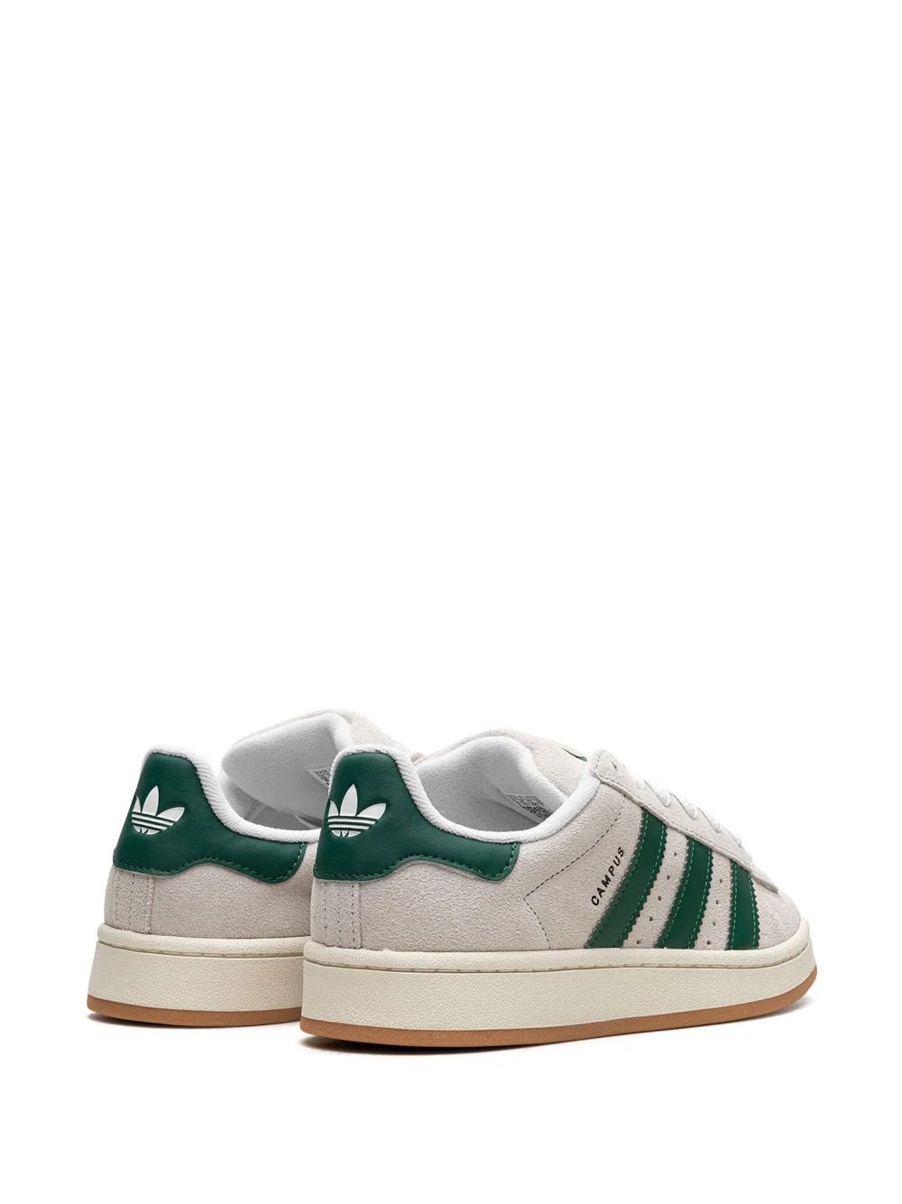 Adidas Campus 00s "Crystal/White/Dark Green" - SHILLA249