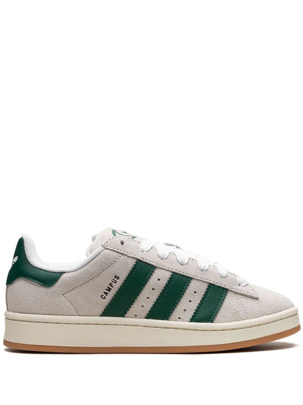 Adidas Campus 00s "Crystal/White/Dark Green" - SHILLA249