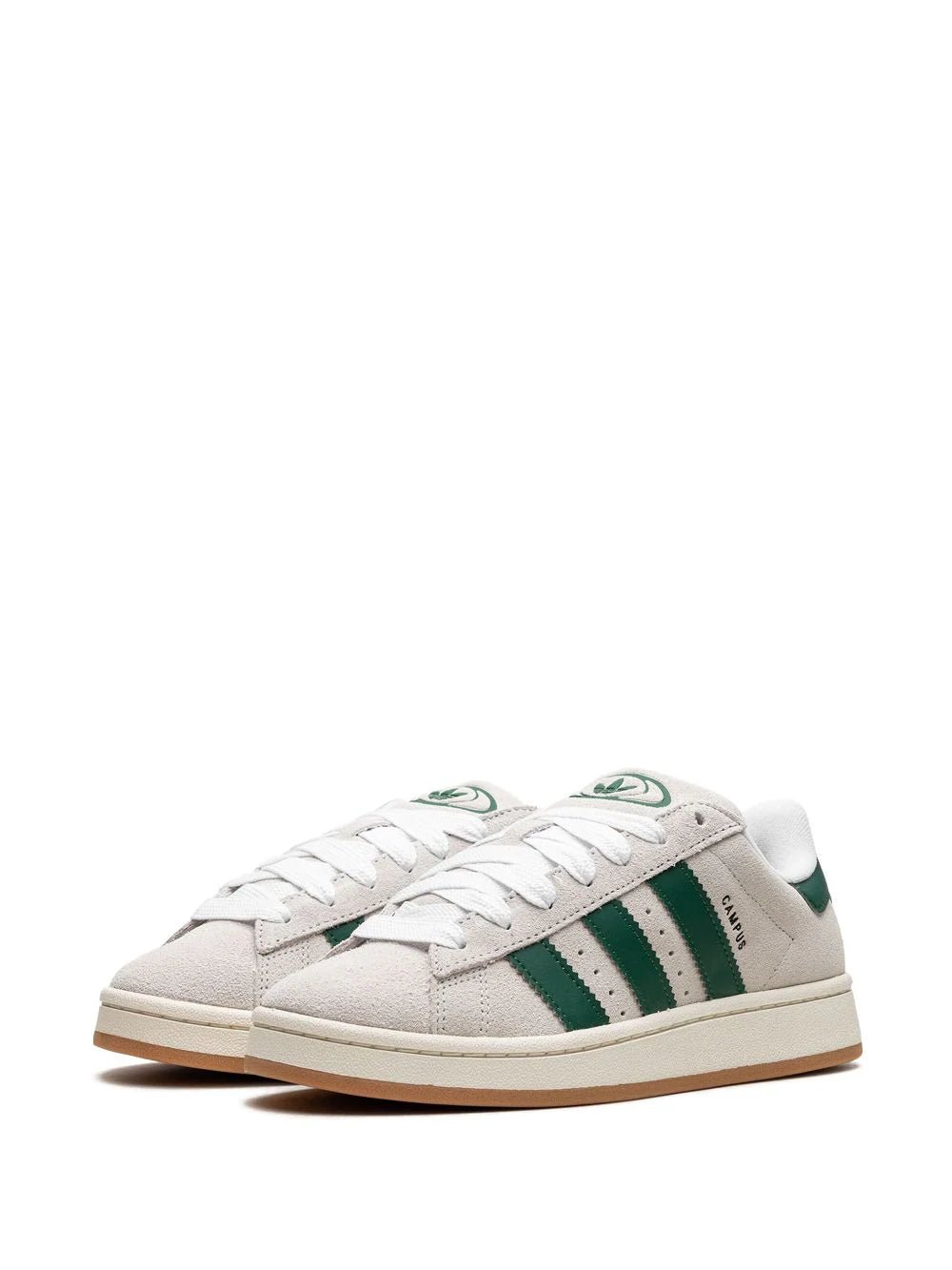 Adidas Campus 00s "Crystal/White/Dark Green" - SHILLA249