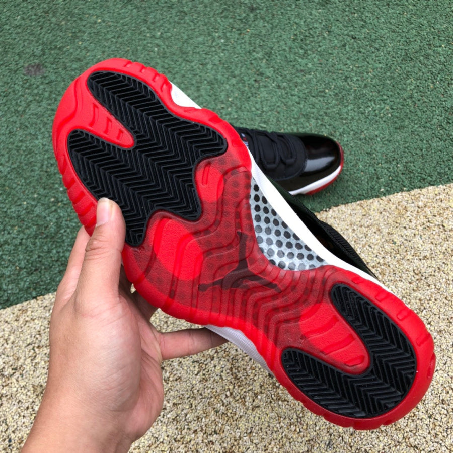 Jordan Air Jordan 11 Retro Low "Bred"