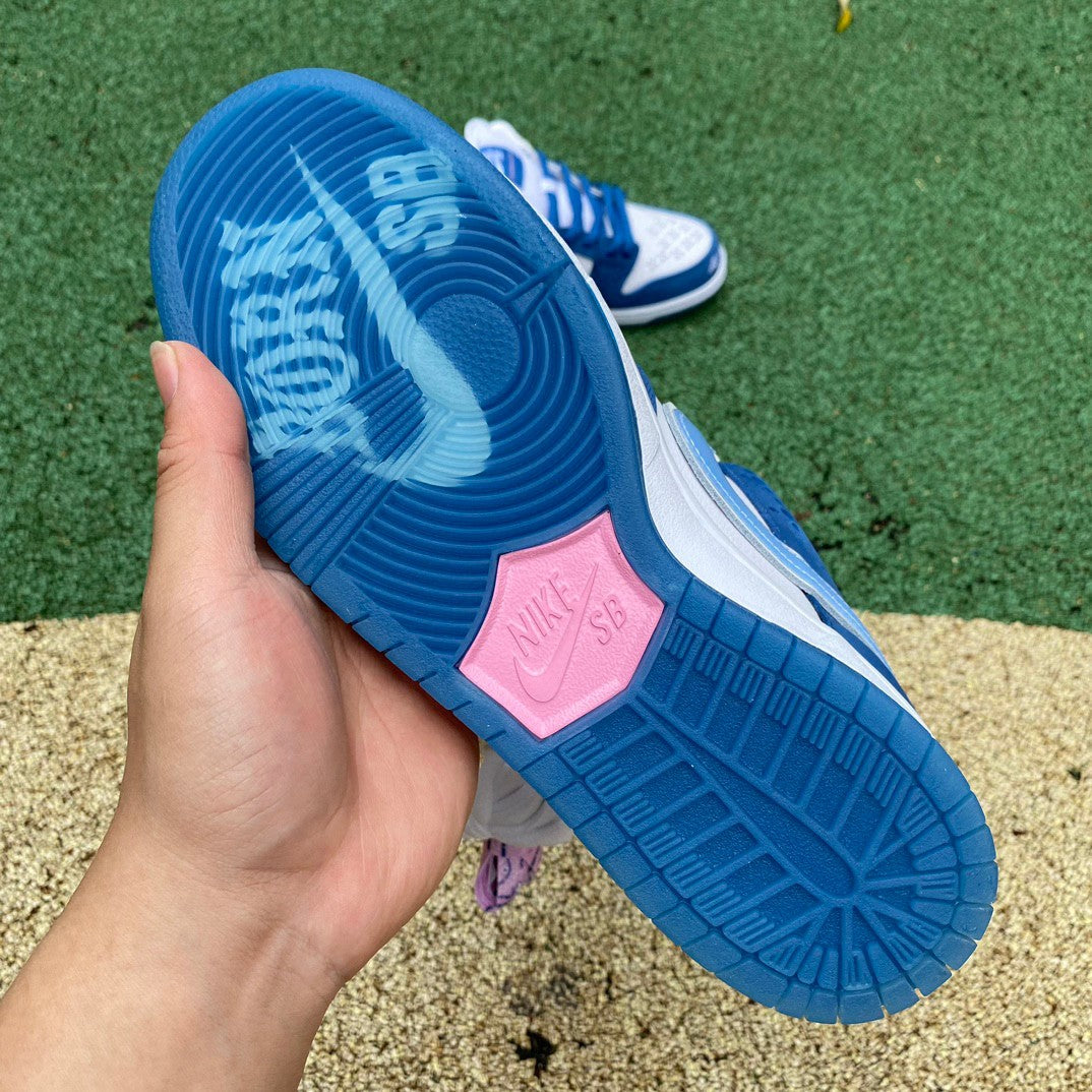 Nike SB Dunk Low "Born x Raised"