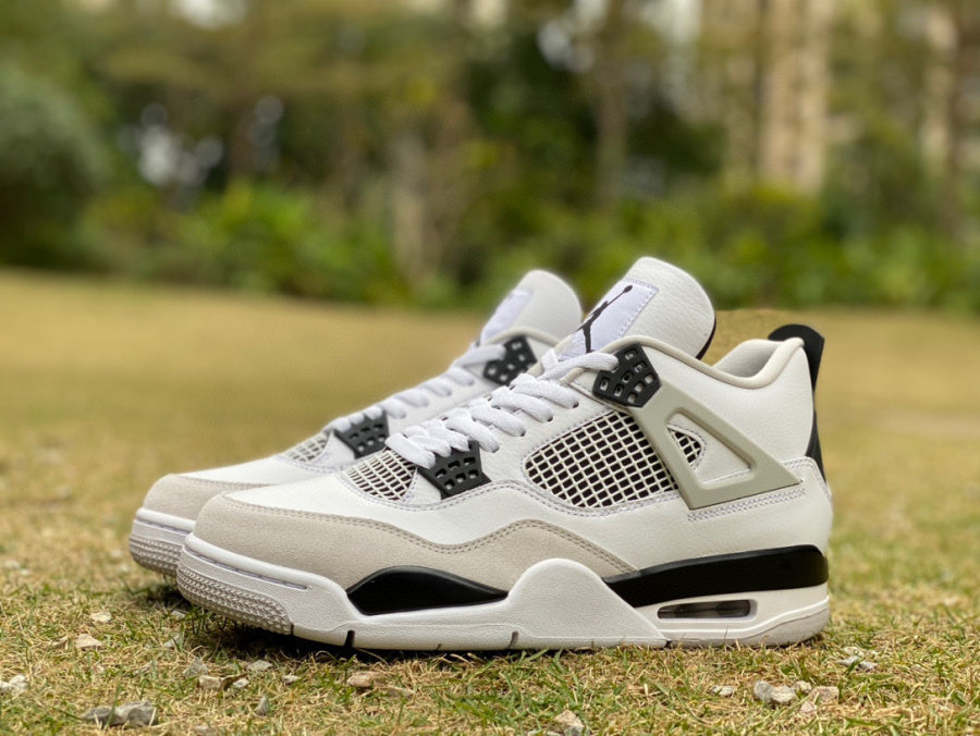 Jordan Air Jordan 4 Retro "Military Black"