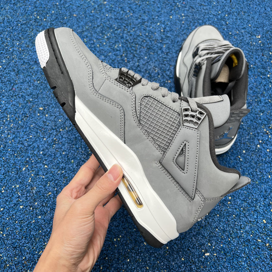 Jordan Air Jordan 4 Retro "Cool Grey"