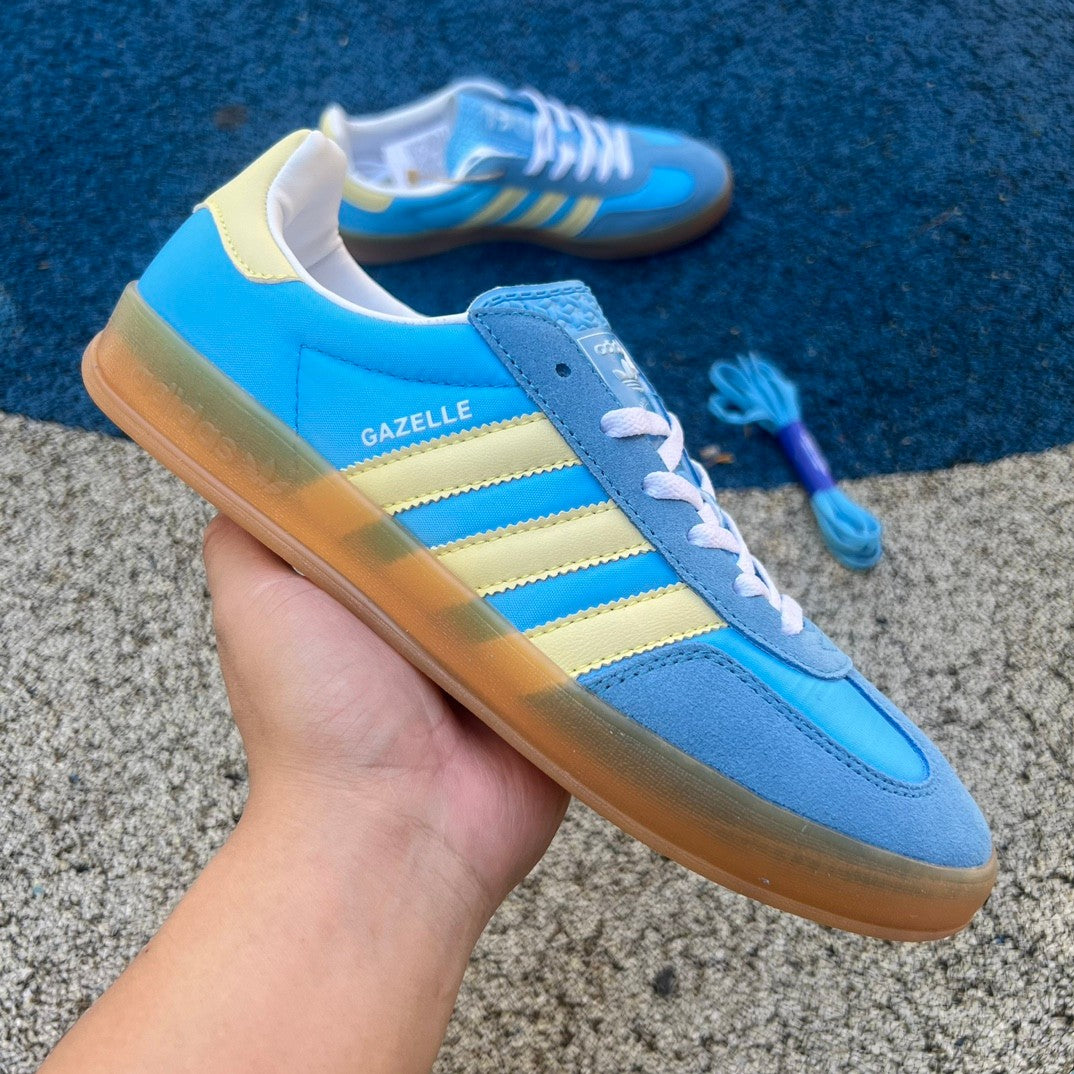 adidas Gazelle Indoor panelled