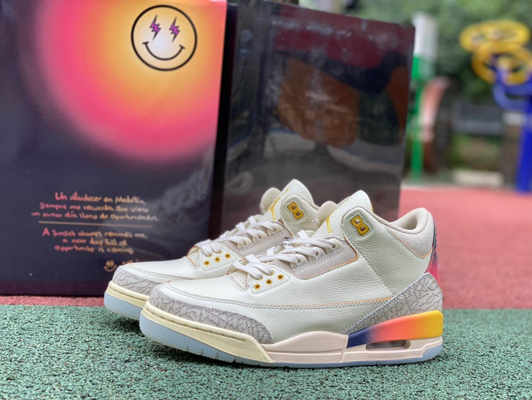 Jordan Air Jordan 3 SP "J Balvin"