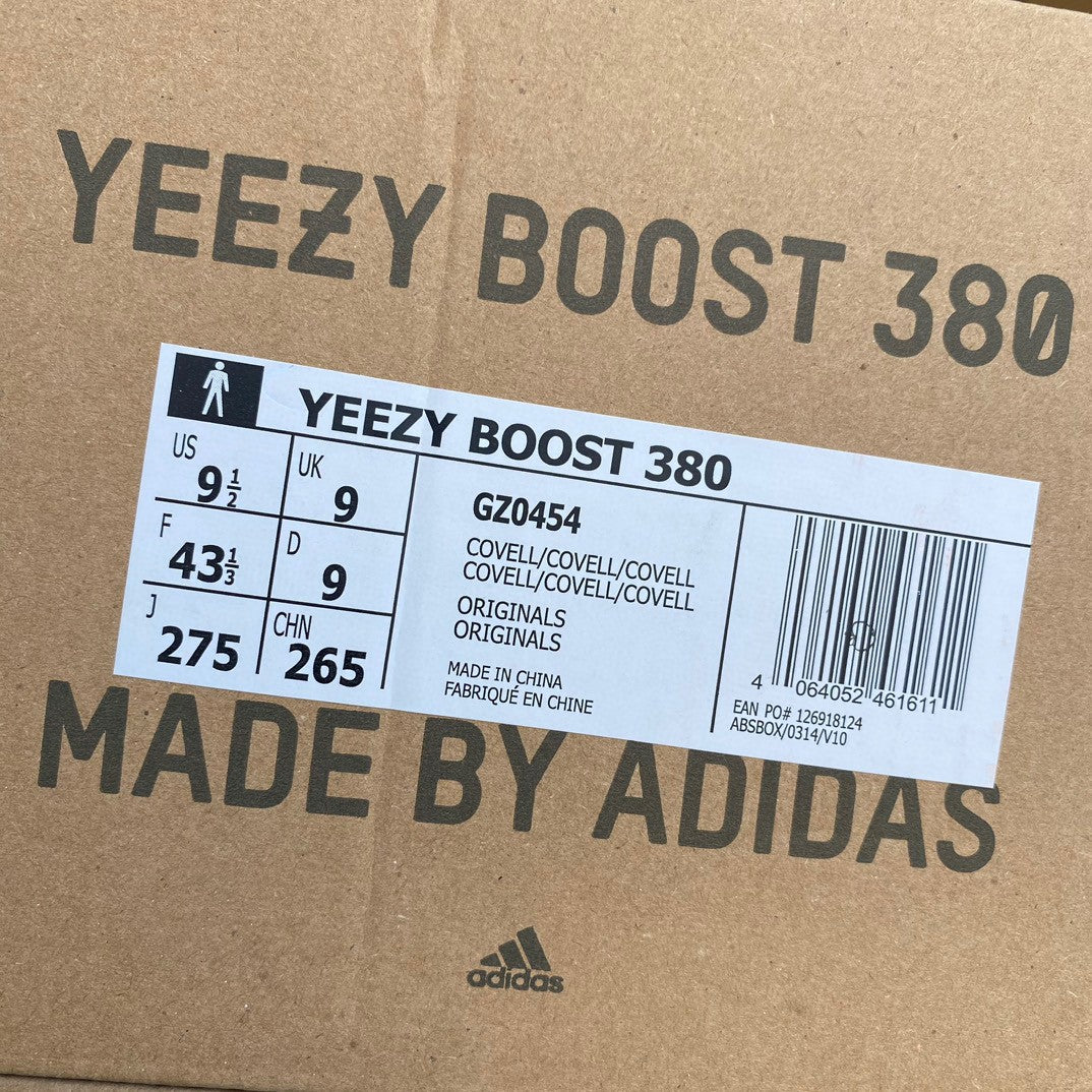 adidas Yeezy YEEZY Boost 380 "Covellite"