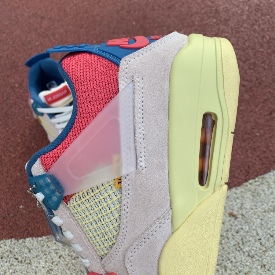 Jordan x Union Air Jordan 4 Retro SP "Guava Ice"