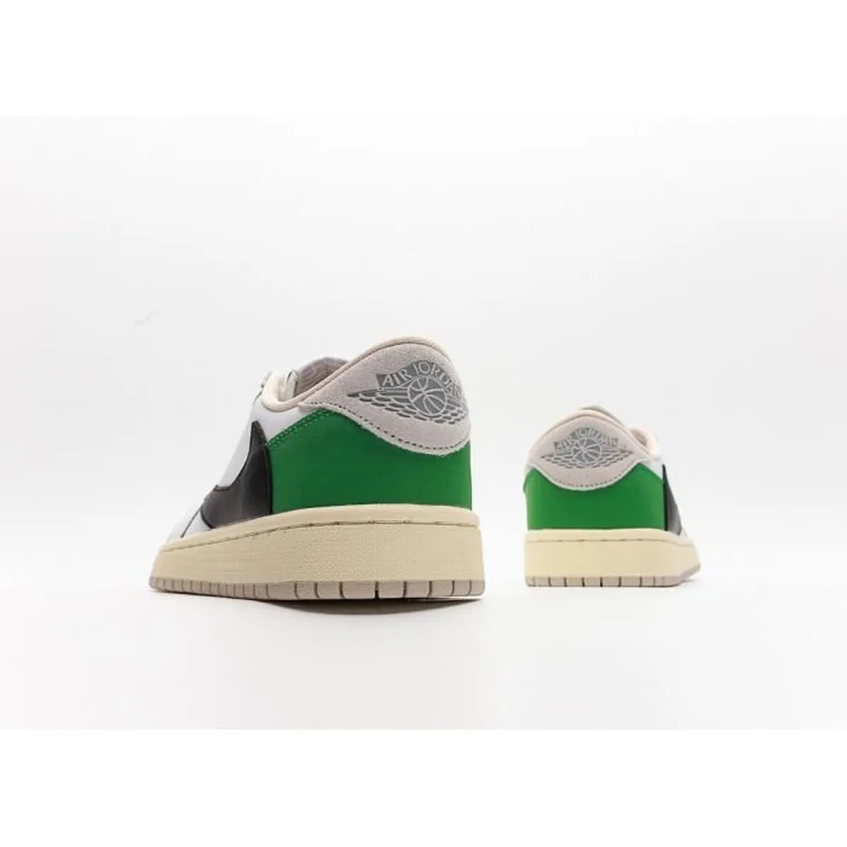 Nike Air Jordan 1 Low x Travis Scott Off White Green