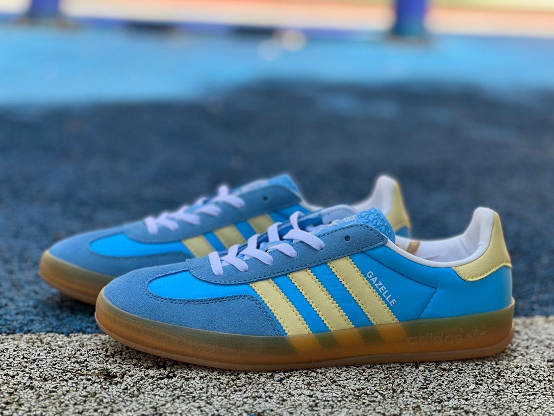 adidas Gazelle Indoor panelled