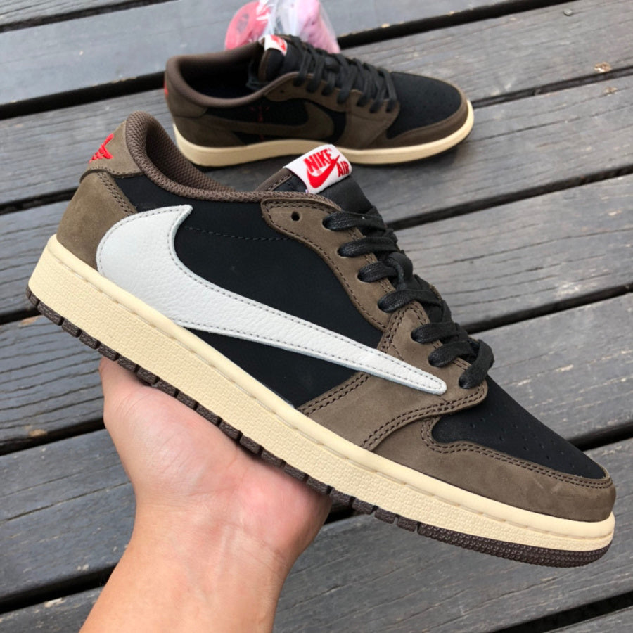 Jordan x Travis Scott Air Jordan 1 Low