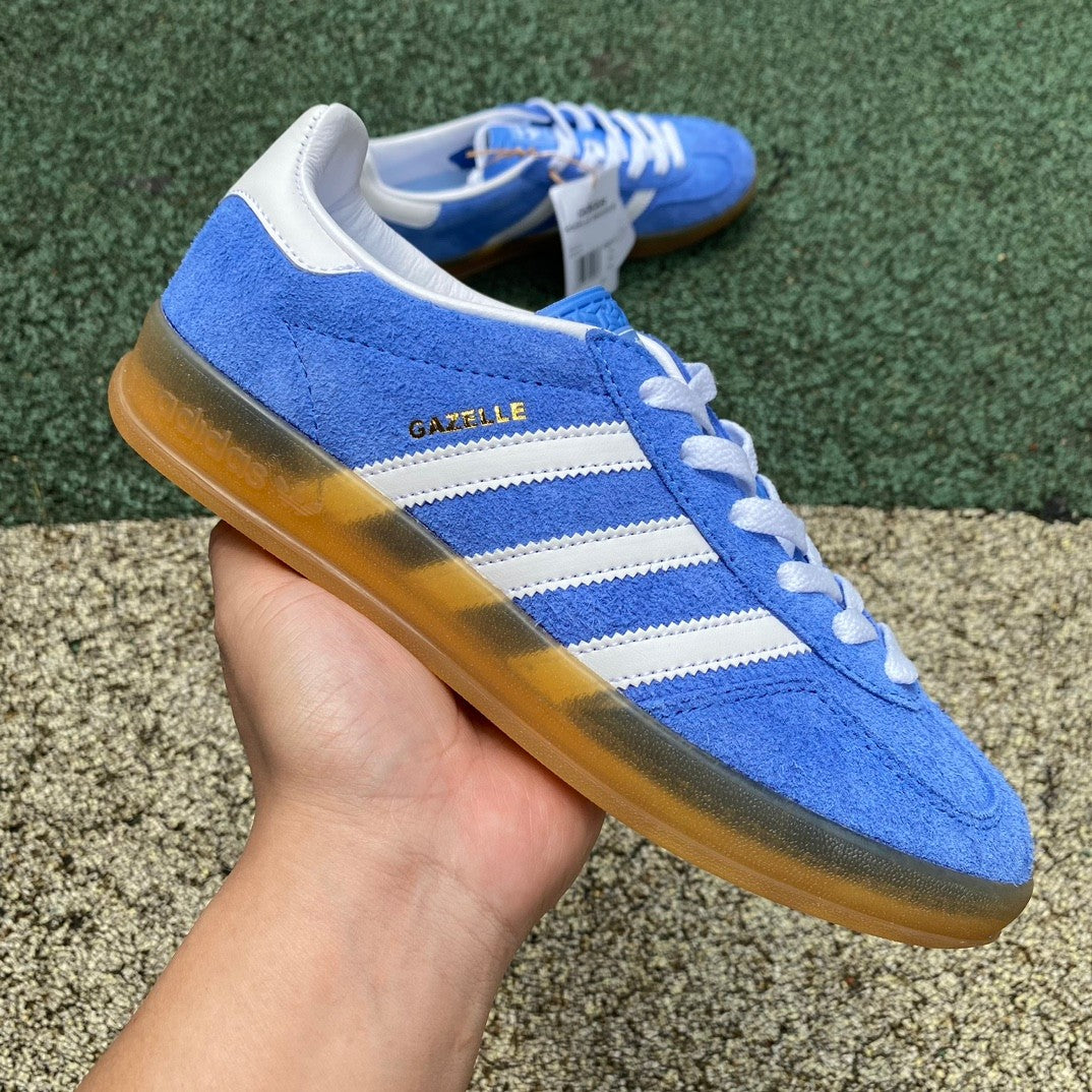 adidas Gazelle Indoor "Blue Bird"