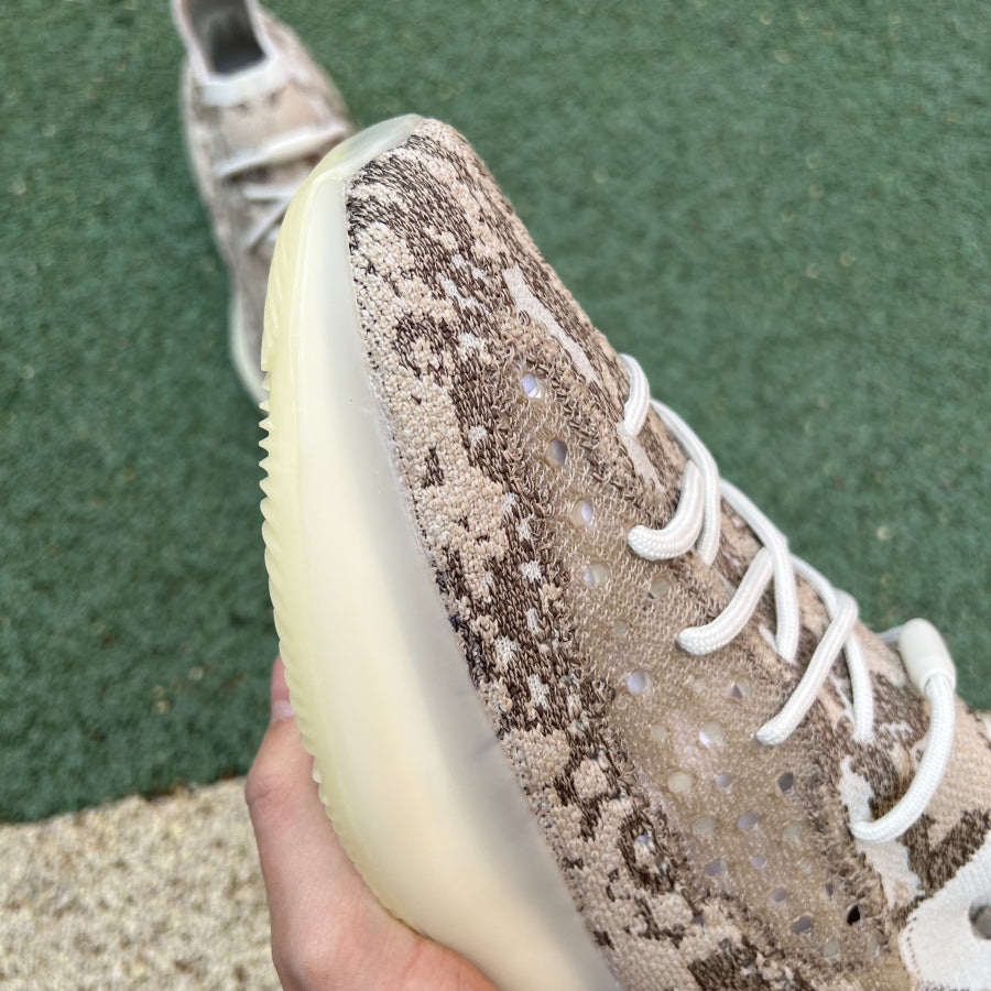 adidas Yeezy YEEZY Boost 380 "Pyrite"