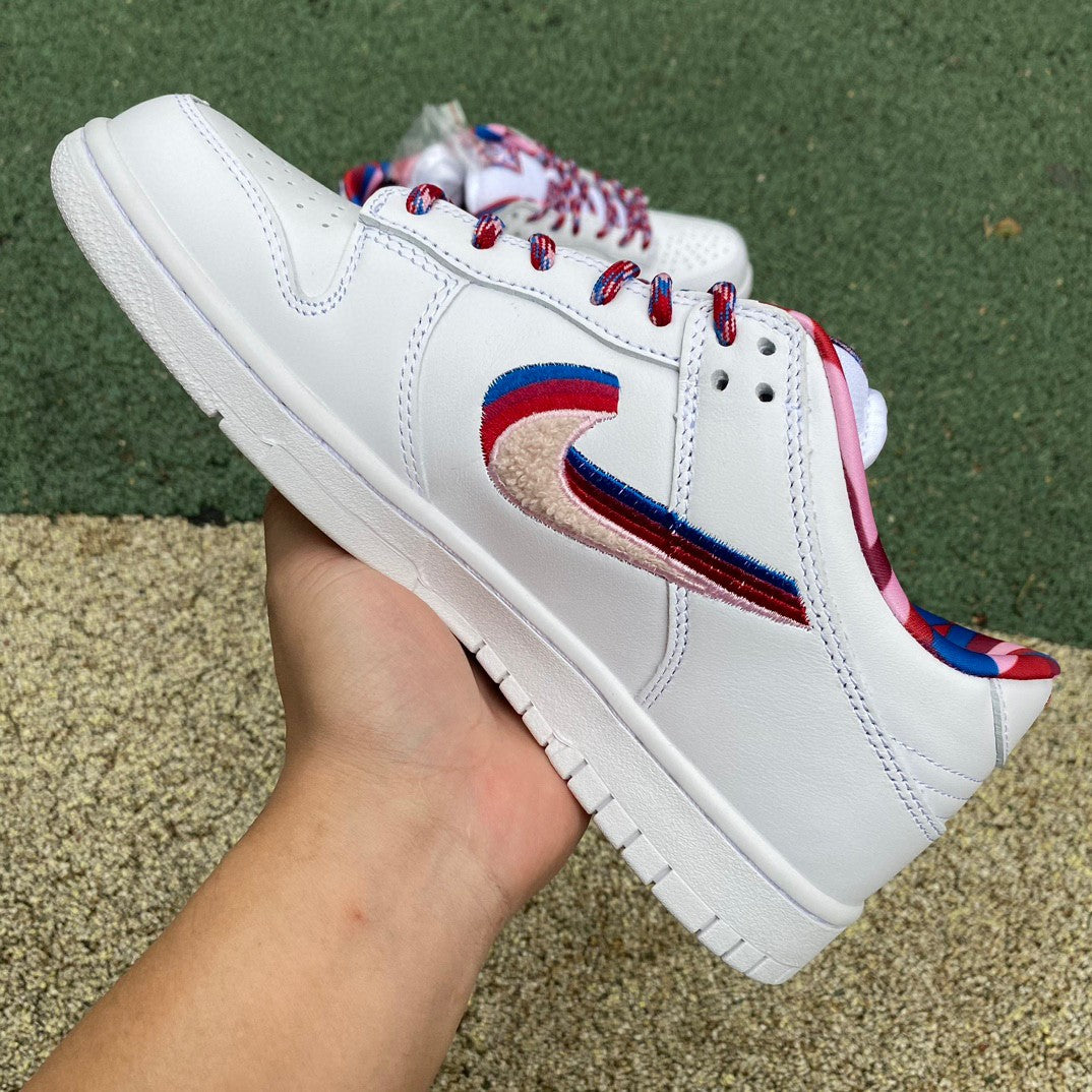 Nike x Parra SB Dunk Low