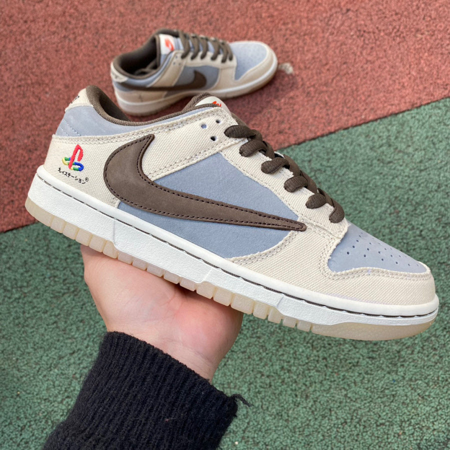 Travis Scott x PlayStation x Nike SB Dunk Low