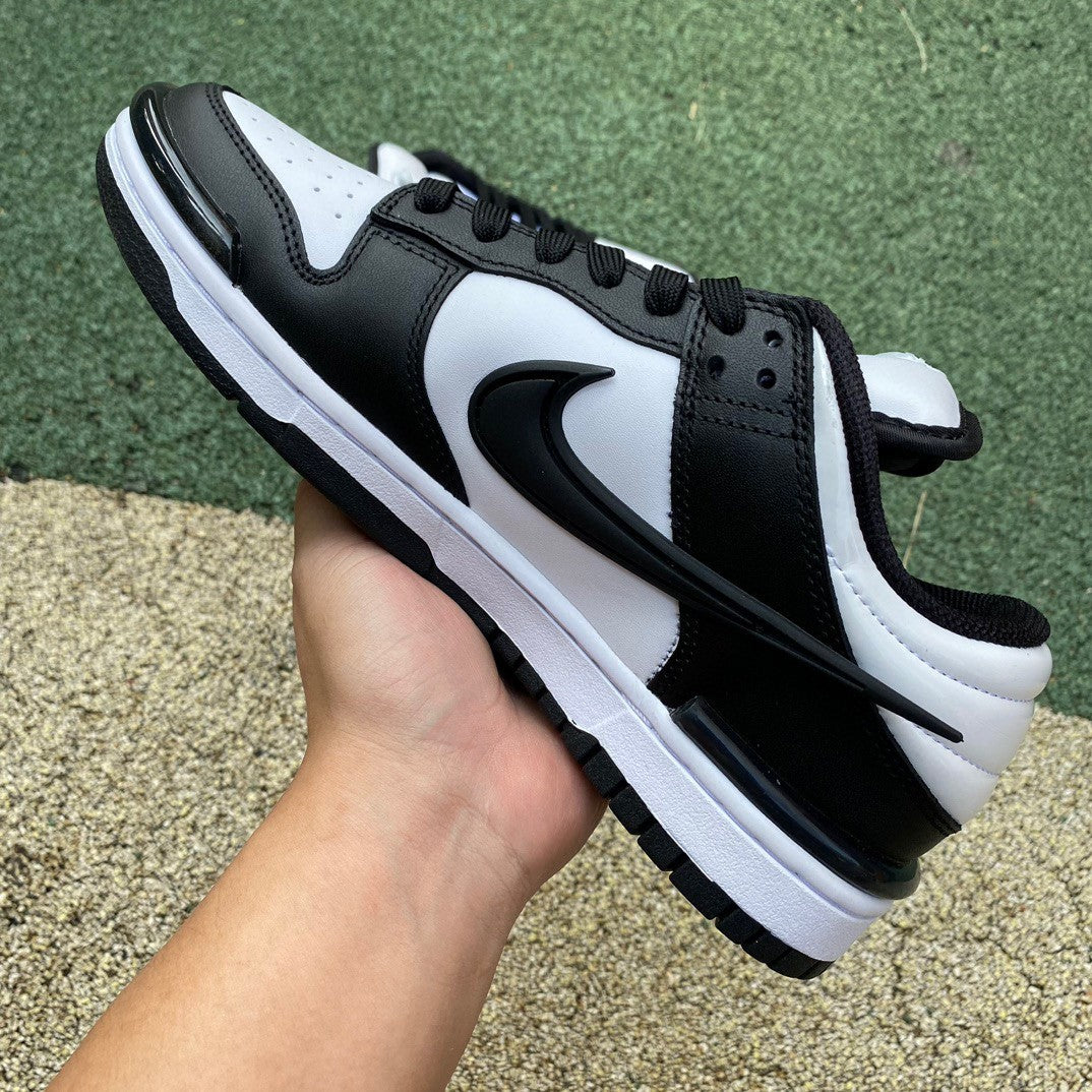 Nike Dunk Low Twist "Panda"