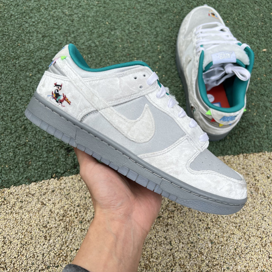 Nike Dunk Low "Ice"