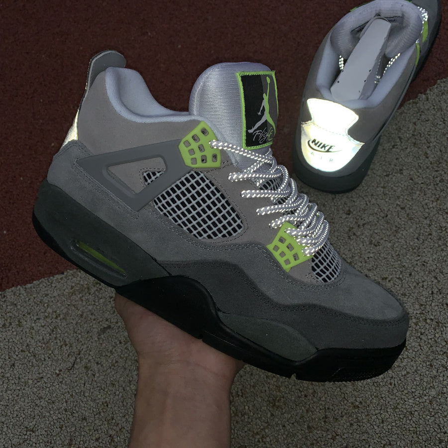 Jordan Air Jordan 4 Retro SE "Neon"