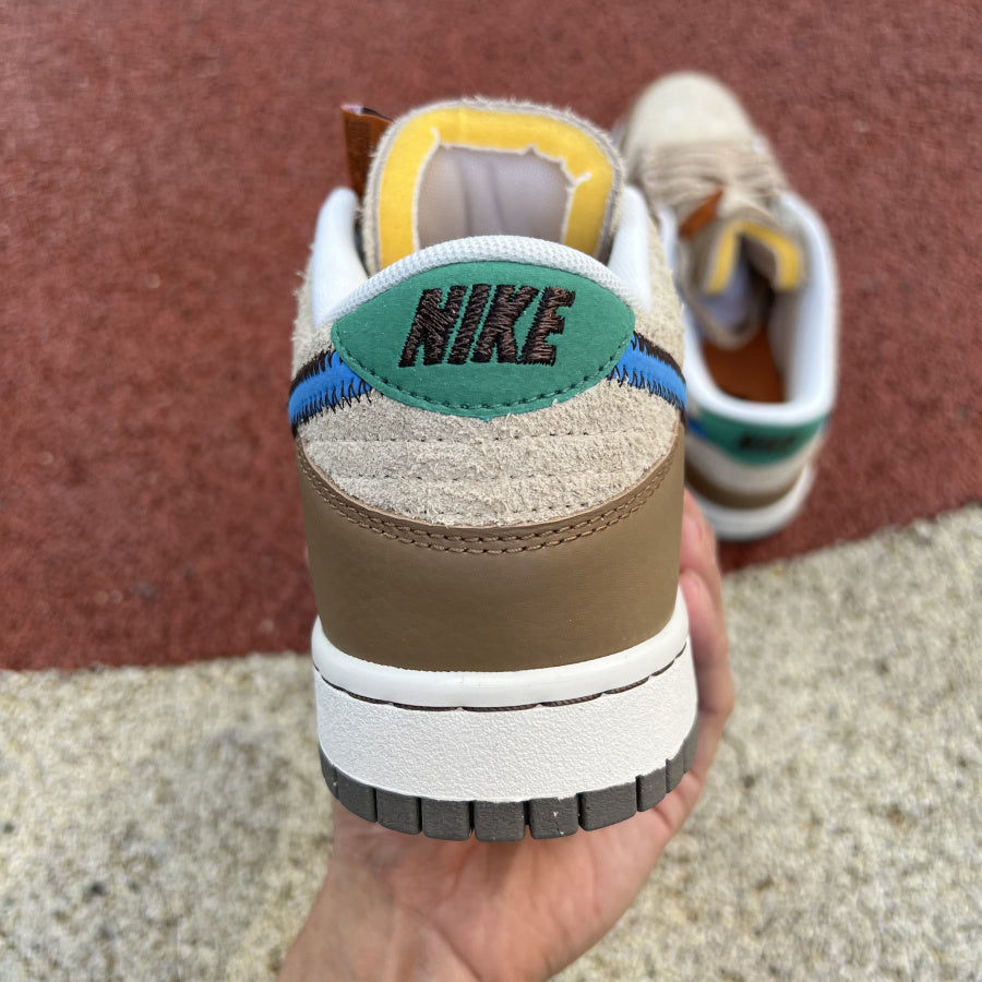 Nike Dunk Low X Driftwood