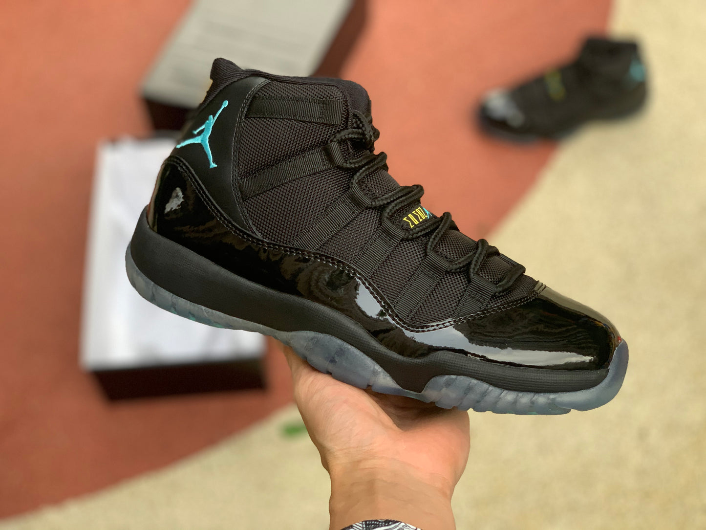 Jordan Air Jordan 11 Retro "Gamma"