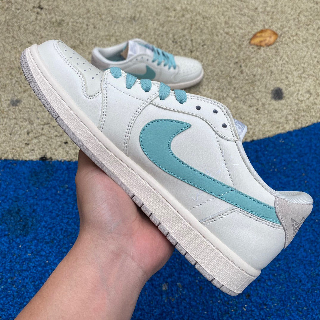 Tiffany x Travis Scott x Air Jordan 1 Low