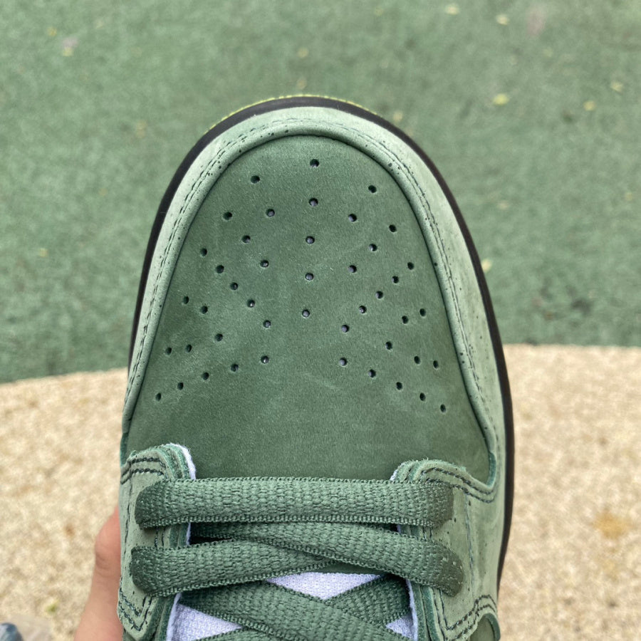 Nike x Concepts SB Dunk Low Pro OG QS Special "Green Lobster"