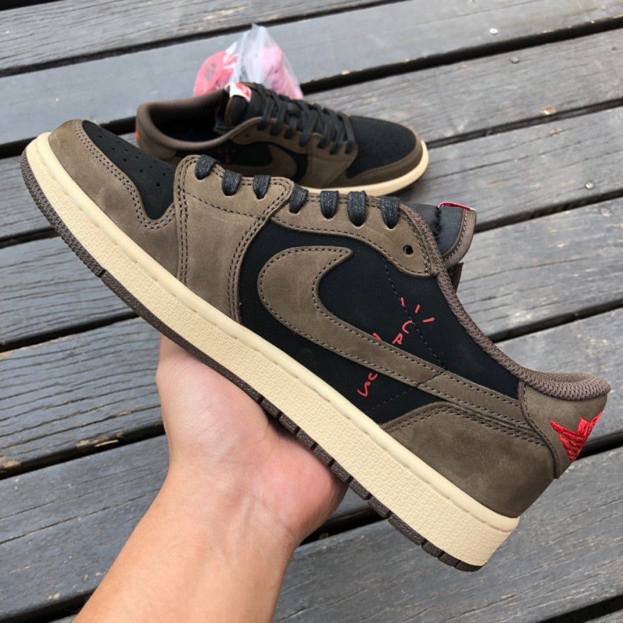 Jordan x Travis Scott Air Jordan 1 Low