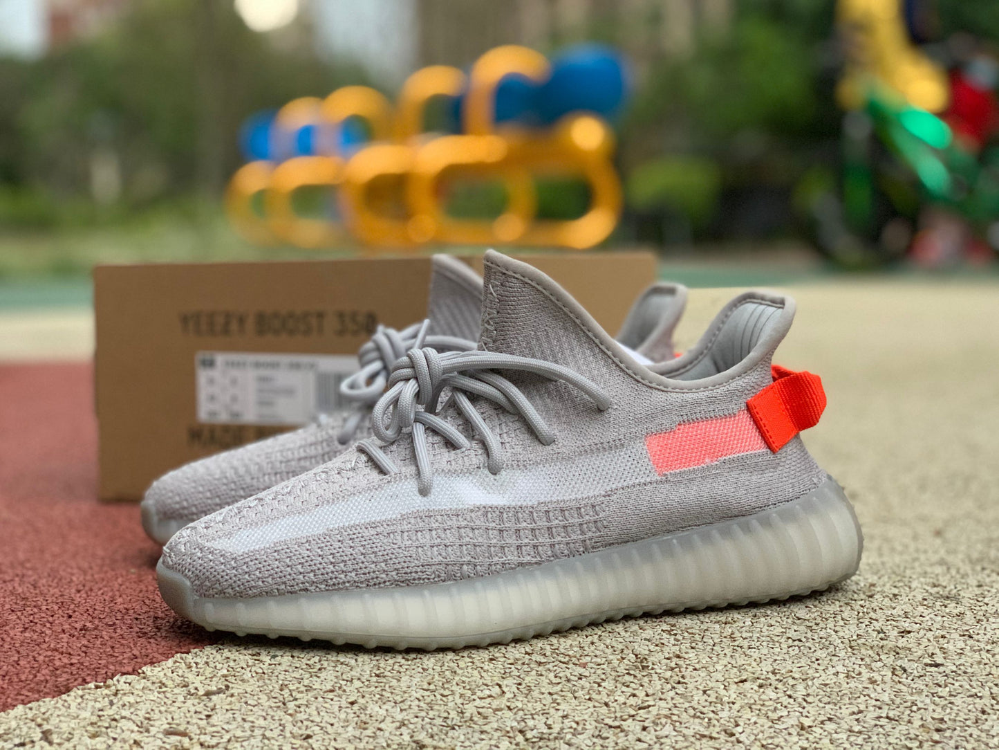 adidas Yeezy Boost 350 V2 "Tail Light"