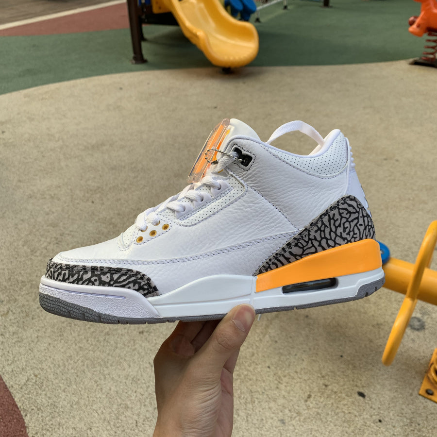 Jordan Air Jordan 3 Retro "Laser Orange"