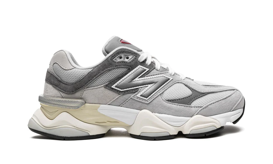 New Balance 9060 Rain Cloud Grey