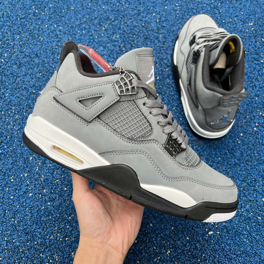 Jordan Air Jordan 4 Retro "Cool Grey"