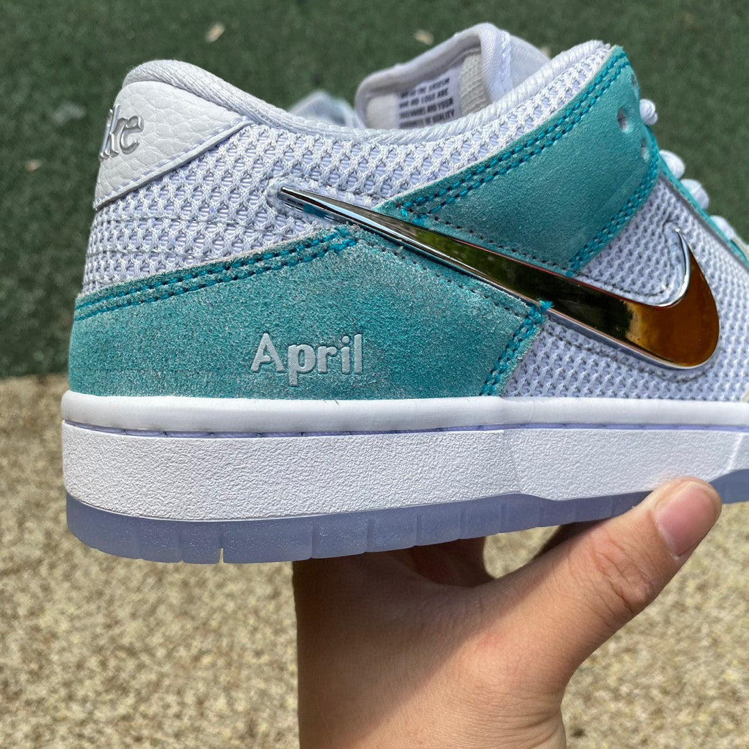 Nike Dunk Low Pro QS "April Skateboards"