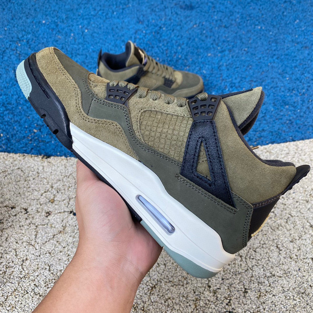 JORDAN Air Jordan 4 Retro SE Craft "Medium Olive"