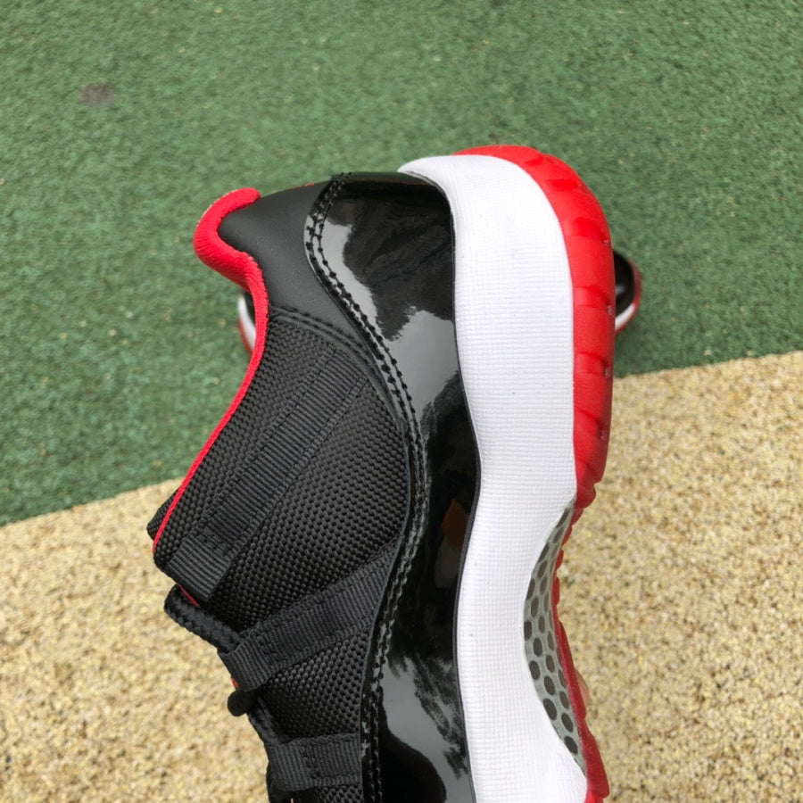 Jordan Air Jordan 11 Retro Low "Bred"