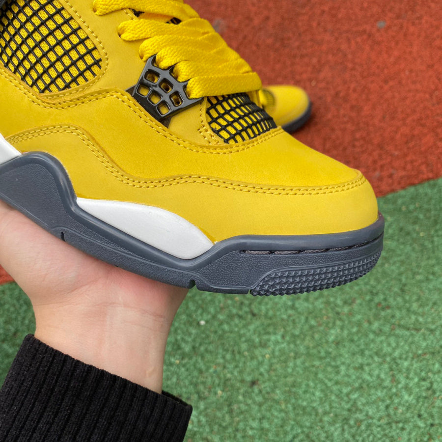 Air Jordan 4 Retro "Lightning 2021"