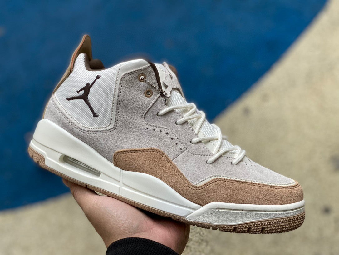 Nike Air Jordan Courtside 23 'Beige Brown'