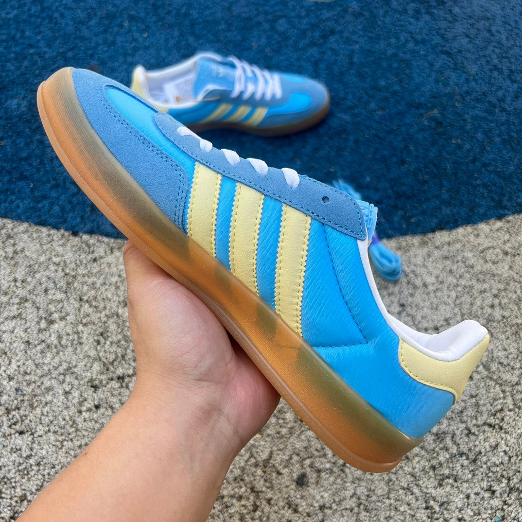 adidas Gazelle Indoor panelled