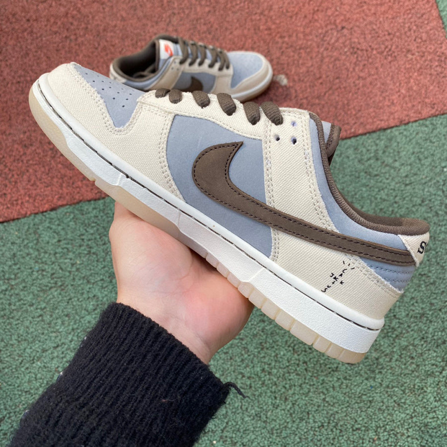 Travis Scott x PlayStation x Nike SB Dunk Low