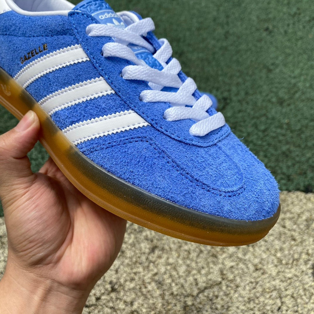 adidas Gazelle Indoor "Blue Bird"