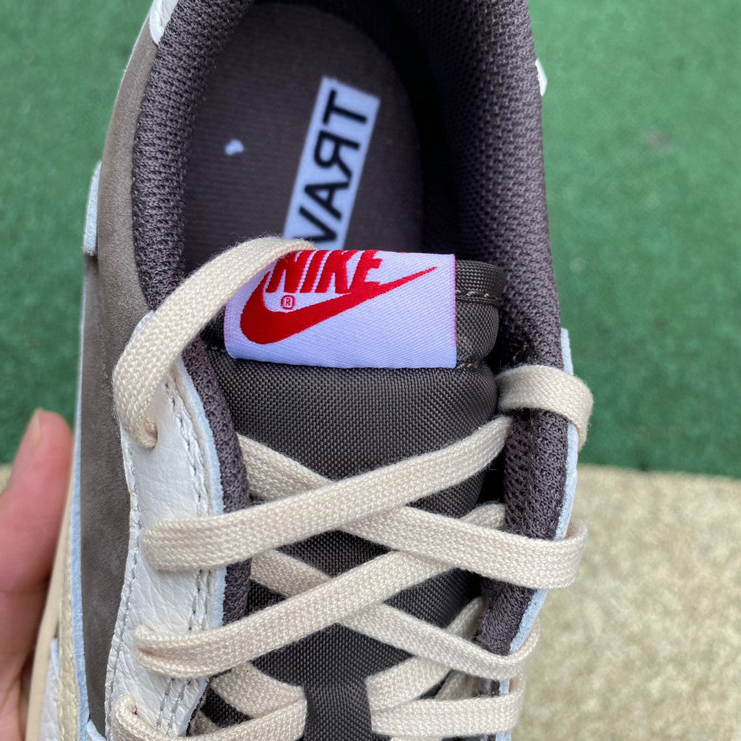 Travis Scott x Air Jordan 1 Low OG Reverse Mocha