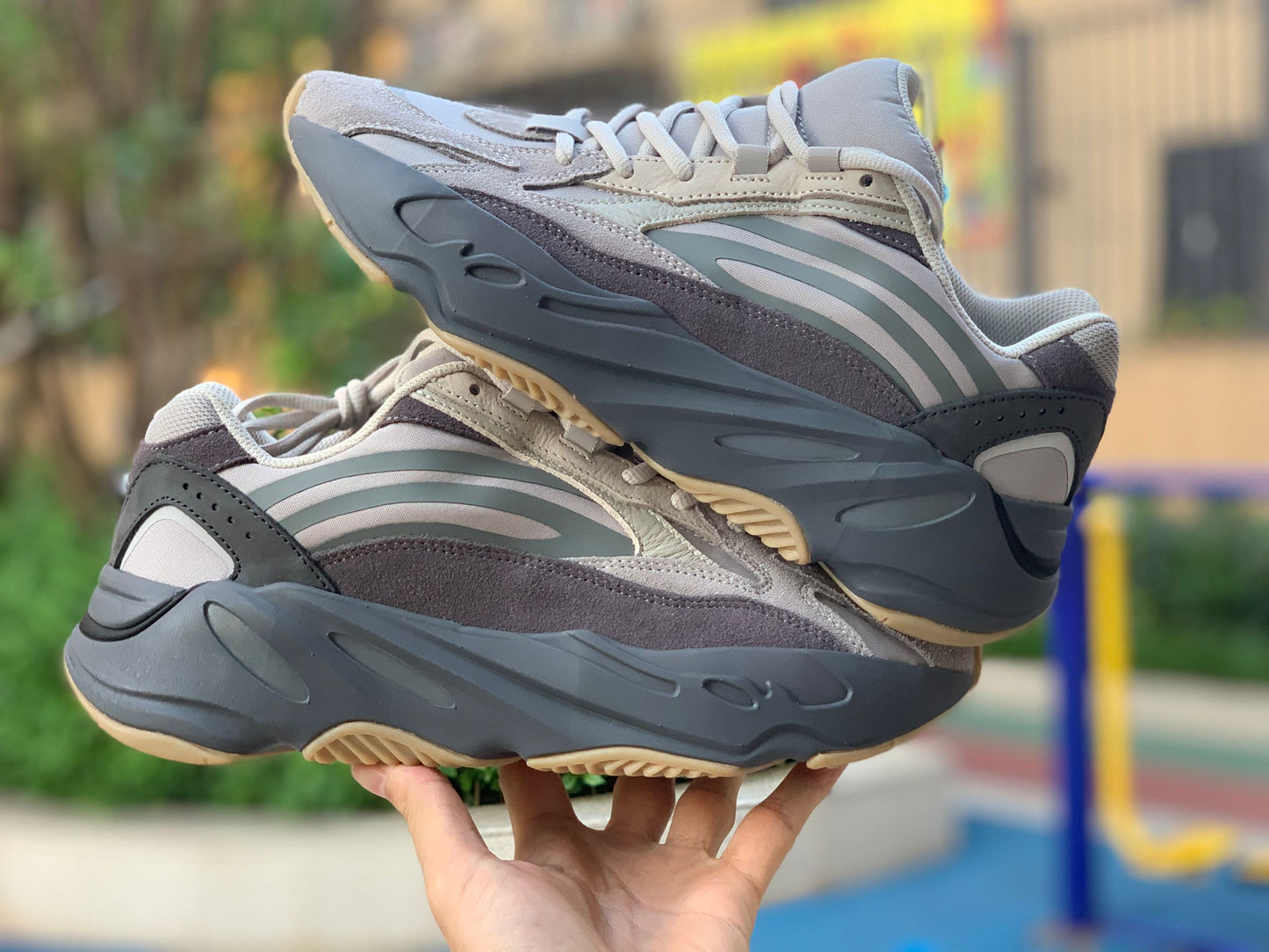 adidas Yeezy Boost 700 V2 "Tephra"