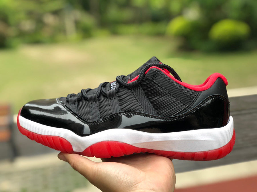 Jordan Air Jordan 11 Retro Low "Bred"