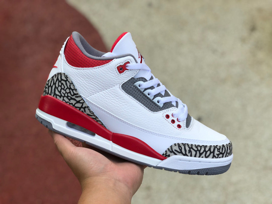 Jordan Air Jordan 3 Retro OG "Fire Red 2022"