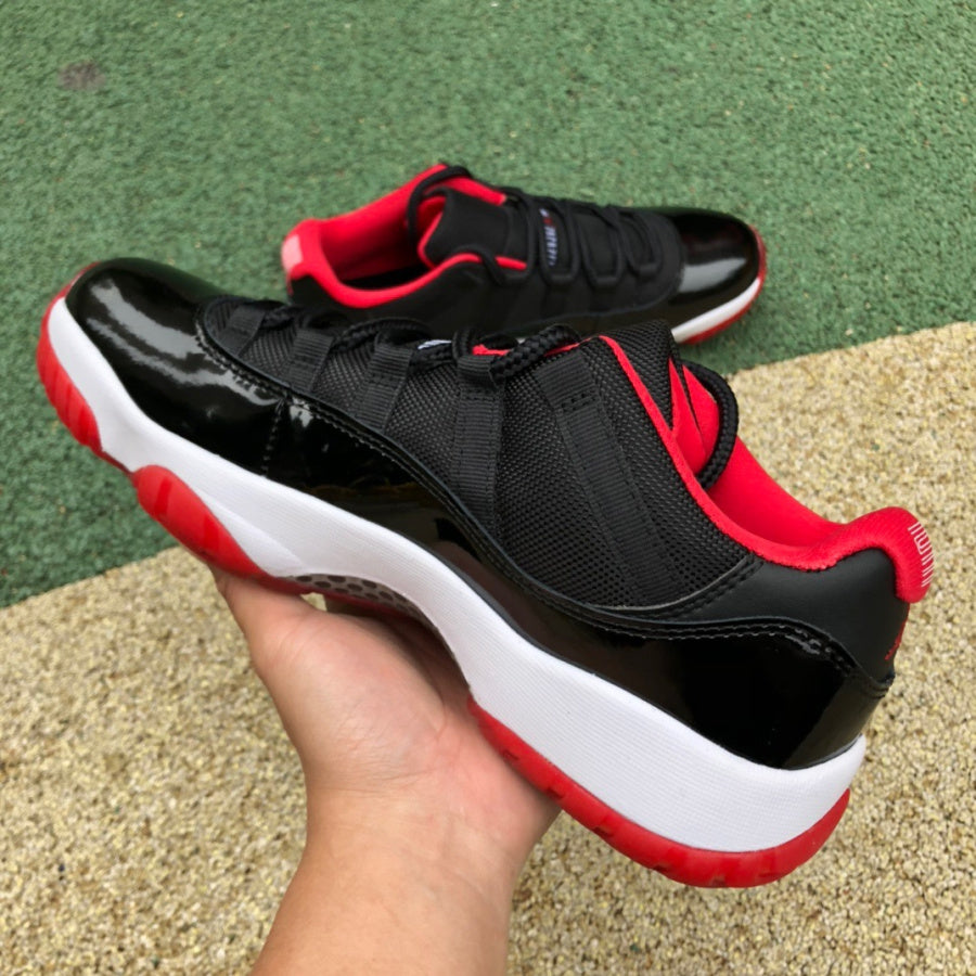 Jordan Air Jordan 11 Retro Low "Bred"