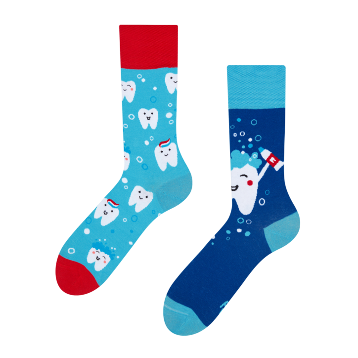 Morty and Rick Socks | Cute Cool Colorful Cotton socks for Women and Men Cozy Gifts, 4 pairs set - One Size