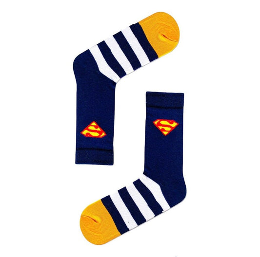 Navy Blue Superman