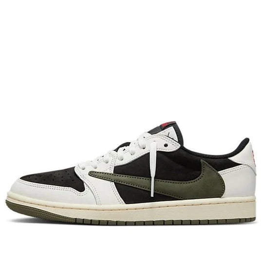 Air Jordan 1 Retro Low OG SP Travis Scott Medium Olive